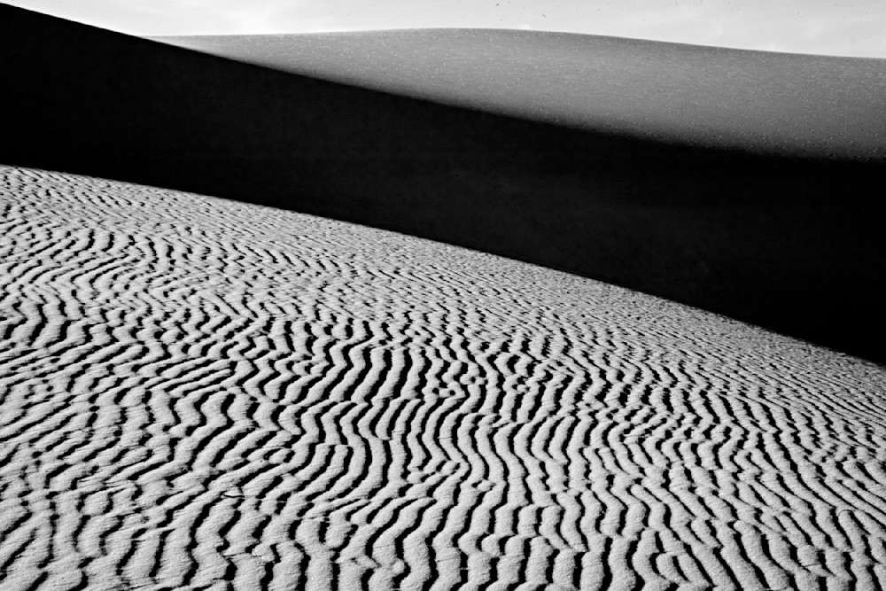 Traversing White Sands Photography Art | Chris Sandberg