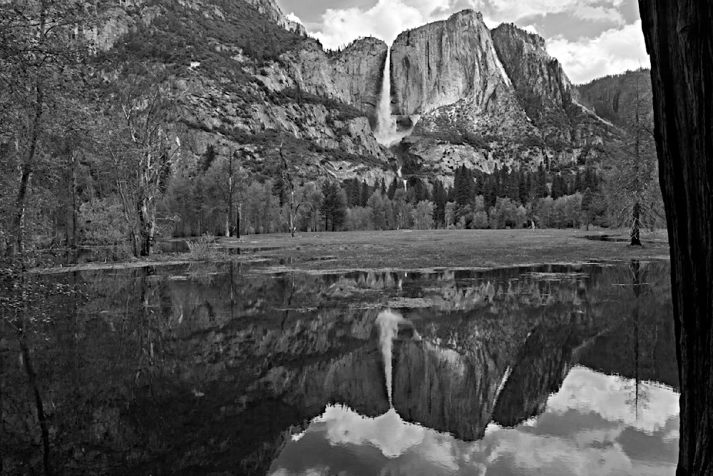 Yosemite Reflected Photography Art | Chris Sandberg