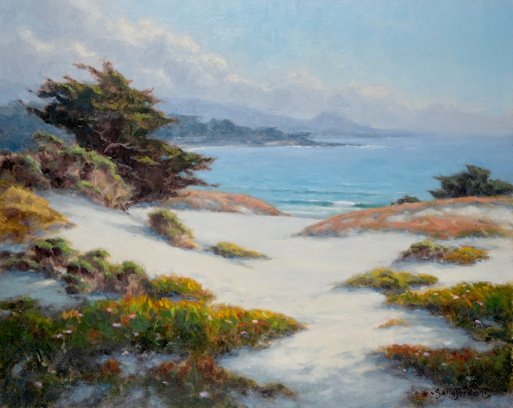  Peaceful Morning Art | Sally Jordan Fine Art