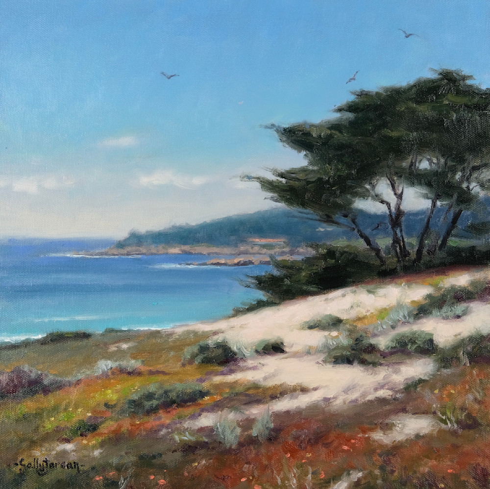  White Sand  Art | Sally Jordan Fine Art