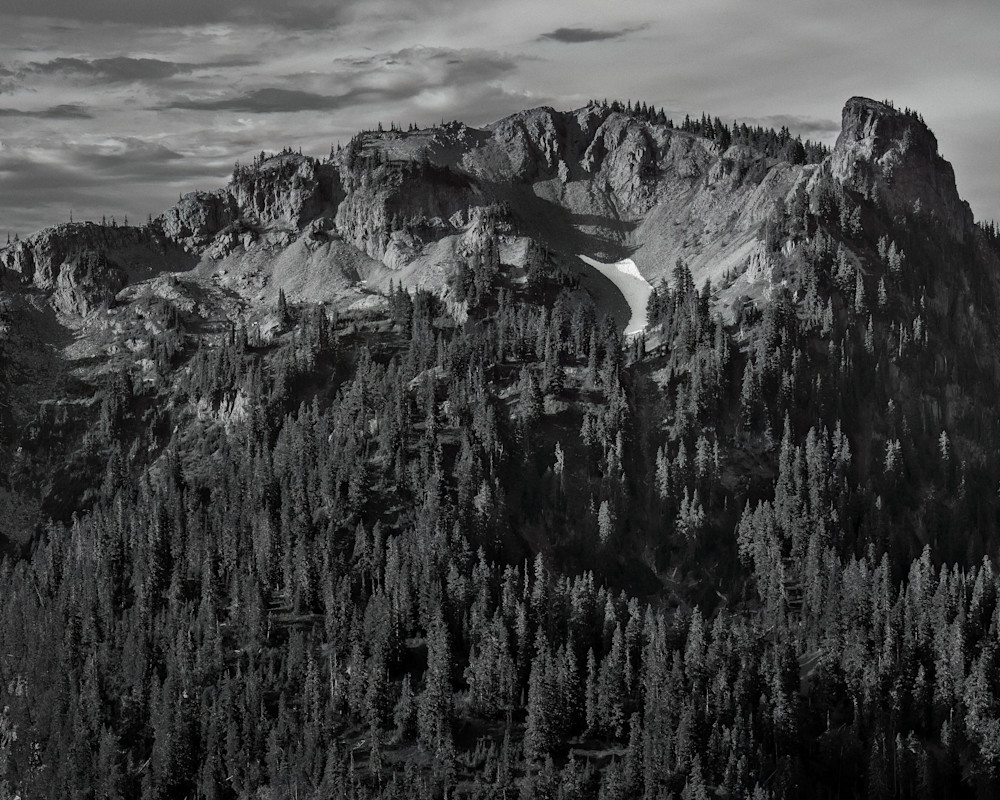 Seymour Peak, Washington, 2022