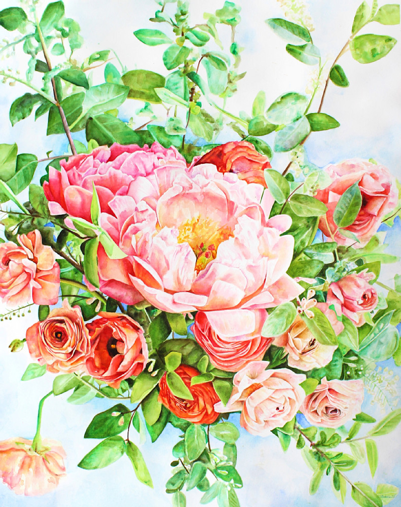 Floral Prints - Radiance