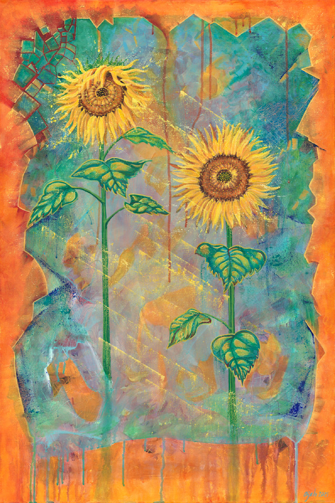 Autumn Light. Art | Ajah Leas