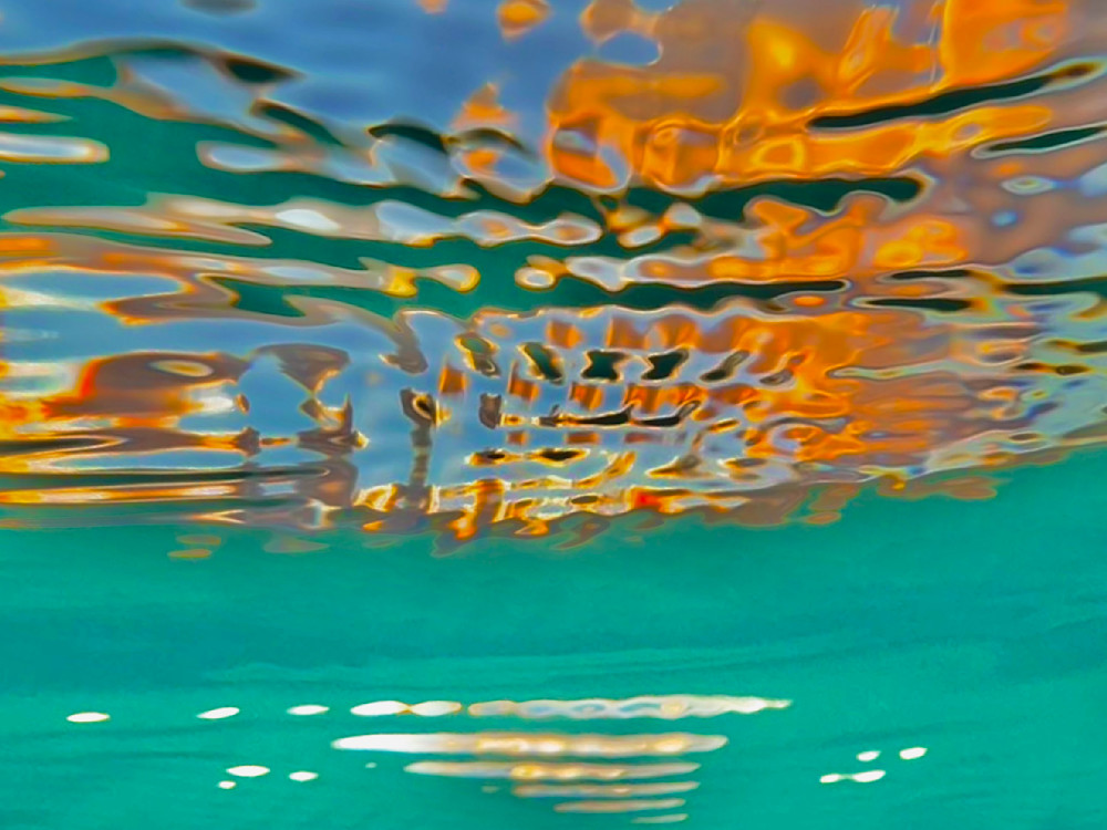 Playful Sunrise Photography Art | Amy Mesch Favreau Photography