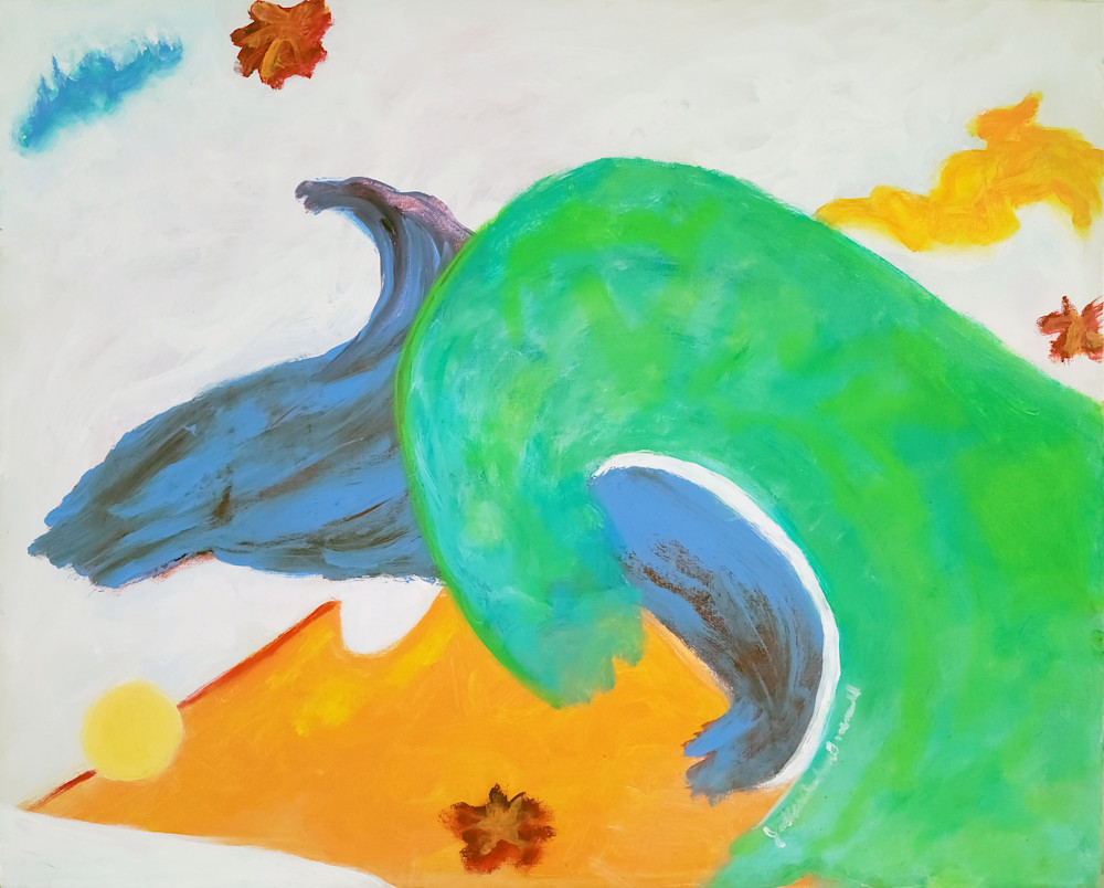 Sea Frolic Art | JudithNY Fine Art