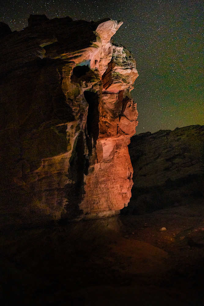 Gold Butte Petroglyphs