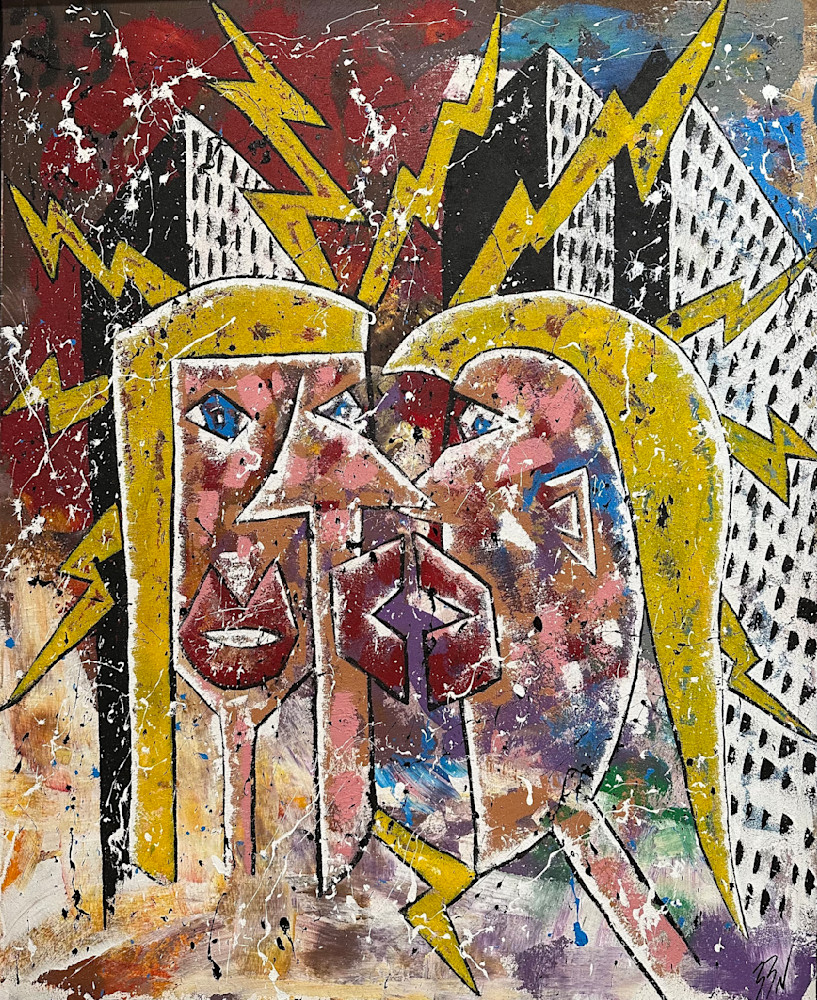 Electric Love Art | 33n Art