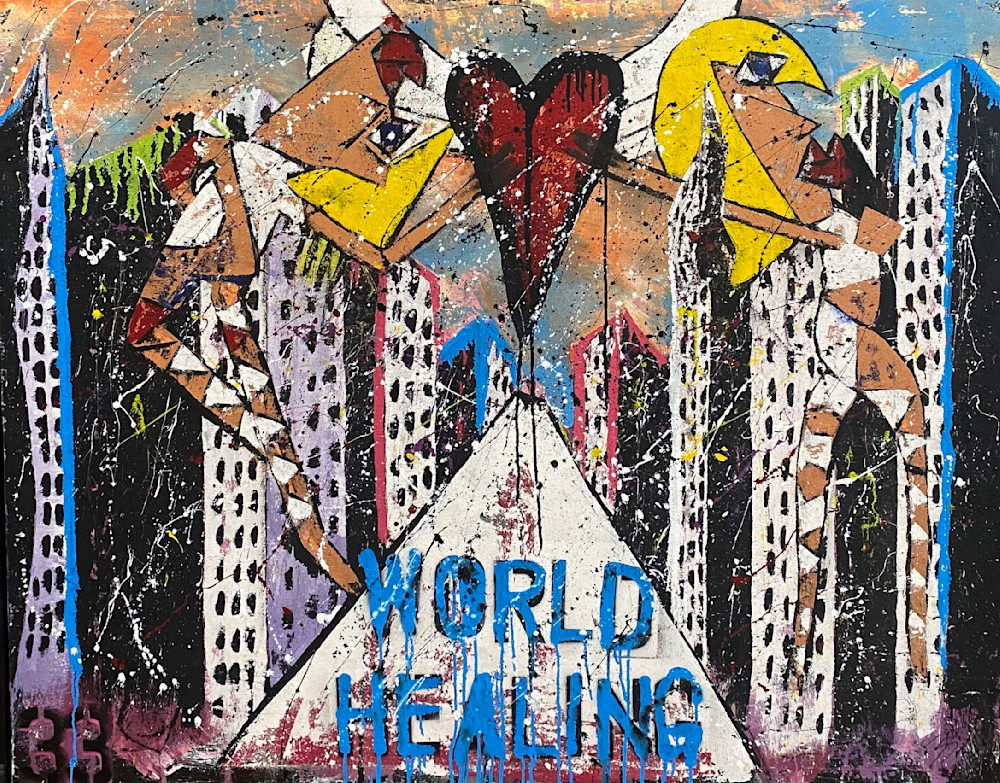 World Healing Art | 33n Art