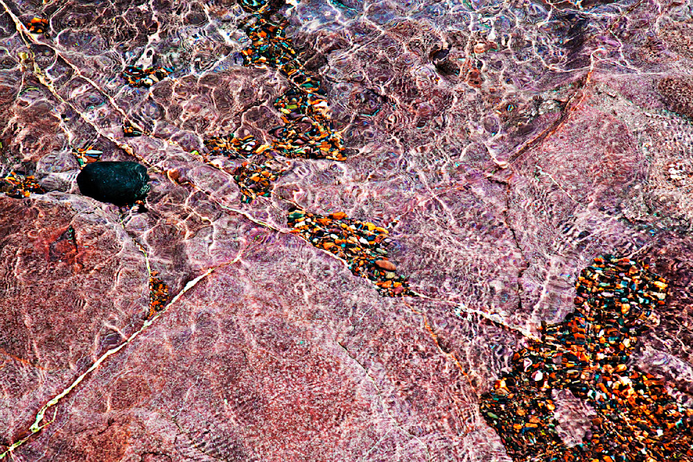 Lake Superior Pebbles Photography Art | Chris Sandberg