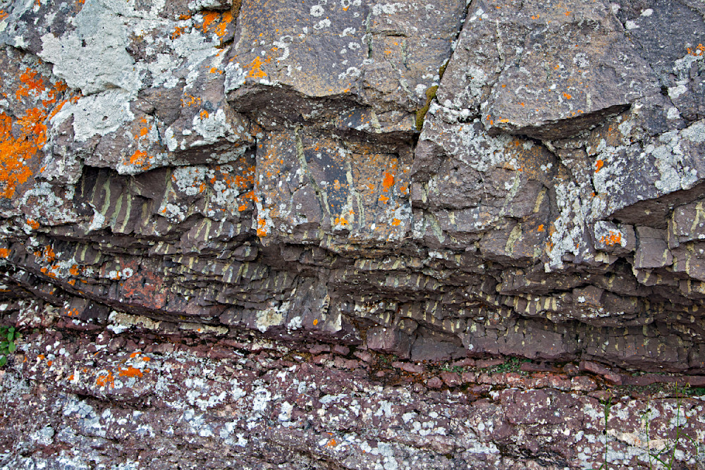 Superior Lichens Photography Art | Chris Sandberg
