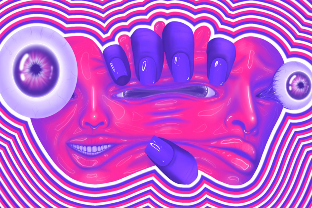 Manipulation Art | Laney Baby Art