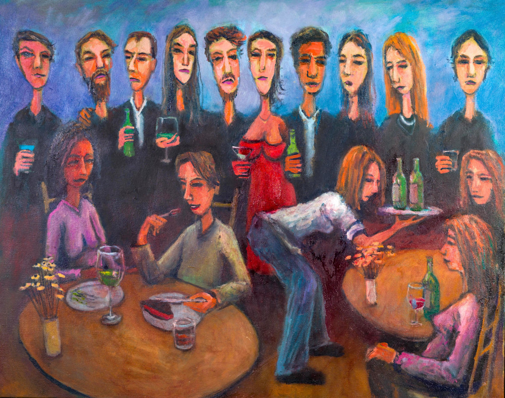 Sophisticates Art | ezraberger