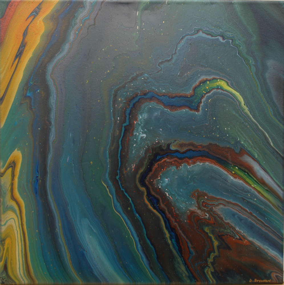 Neptunes Nebula Ii Art | Dabakh Studios