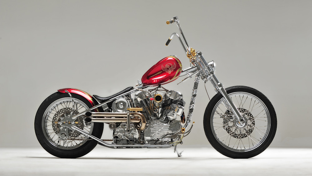 Indian Larry "Bloody Knuckle".