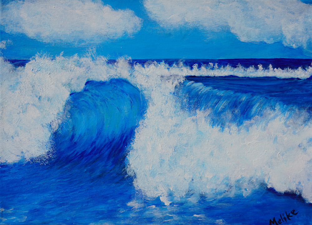 Any Given Wednesday  Art | Melike Macineiras Art