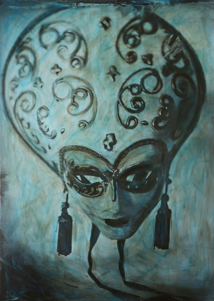 Mardi Gras Hr Art | Thomas Gibson Studio
