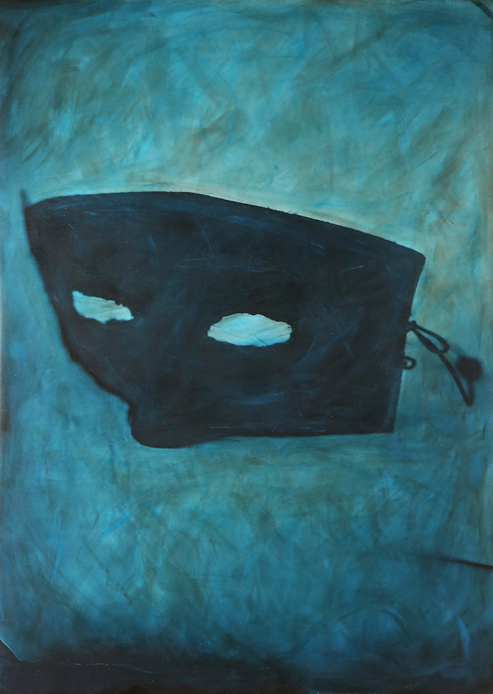Masquerade Hr Art | Thomas Gibson Studio