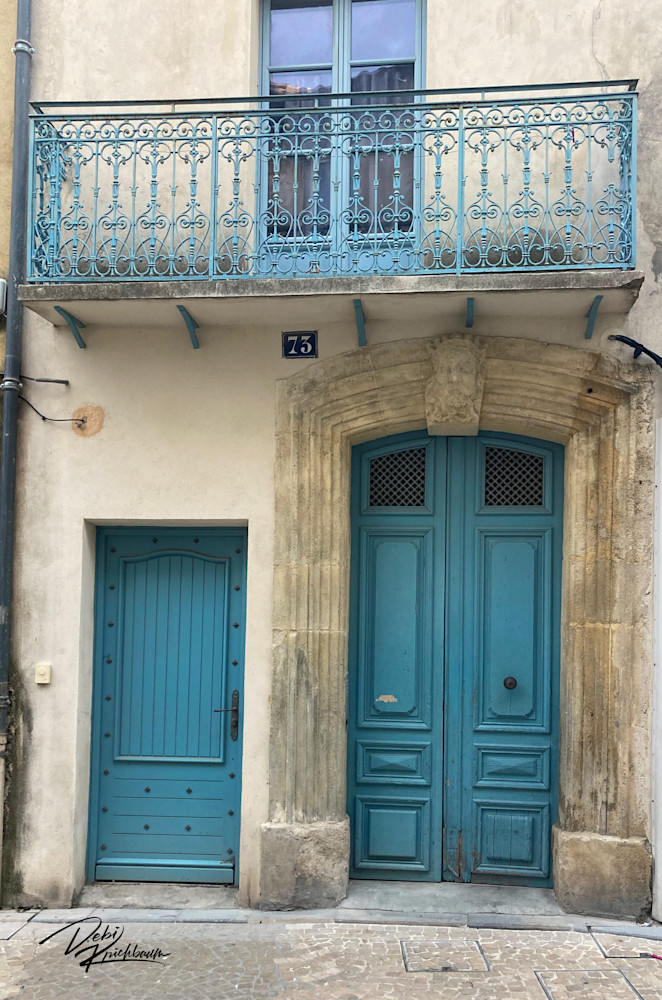 Doors Of Europe Series 1 Art | Whiskers and Waggers