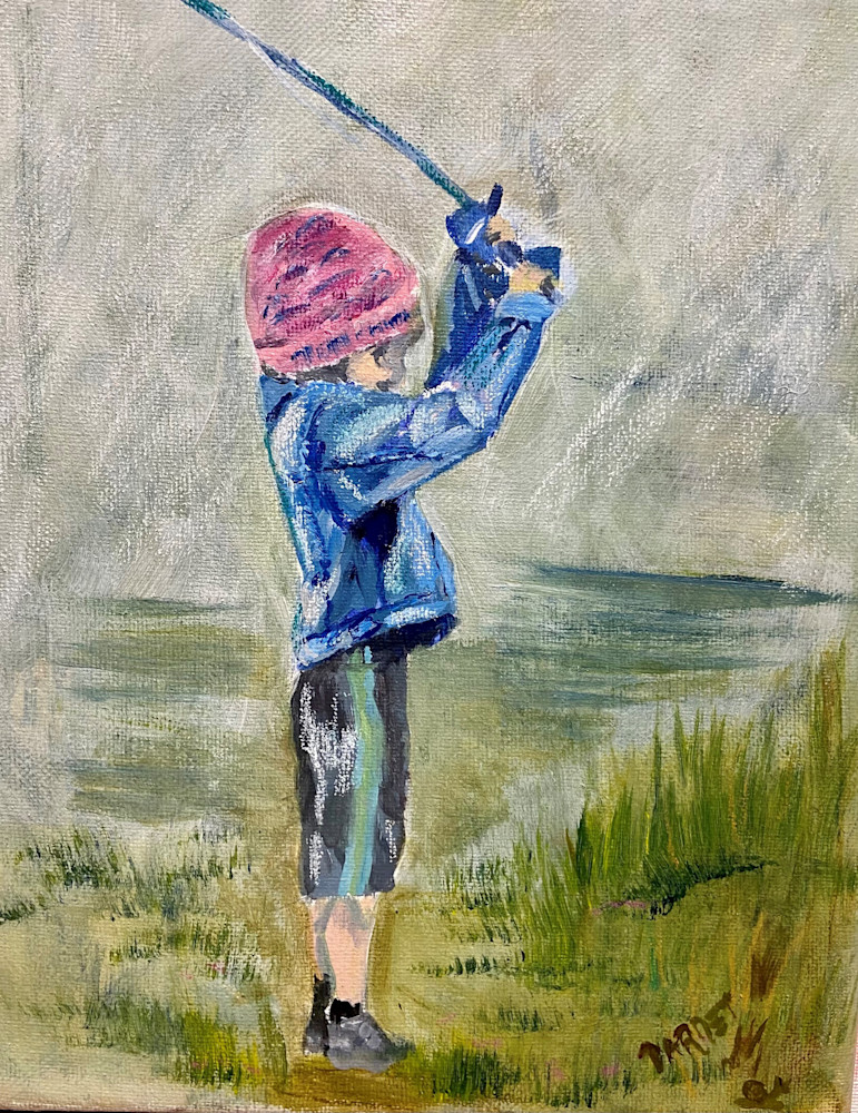 First Cast Art | darlenecampbell