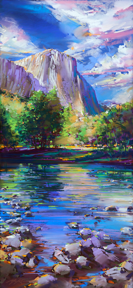 Yosemite Spring  Art | Michael Mckee Gallery Inc.