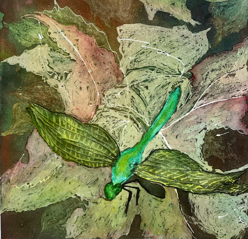 Dragonfly Art | janfontenot