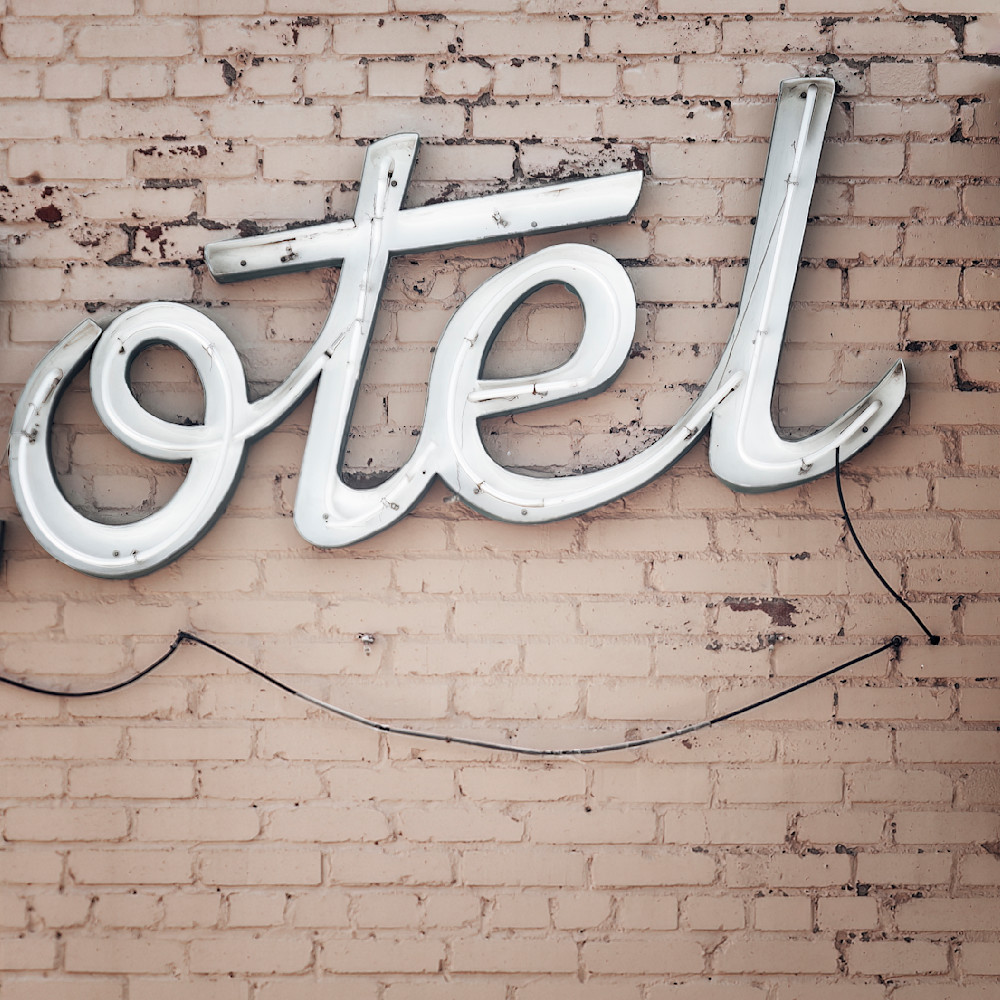 Motel, Raton, New Mexico