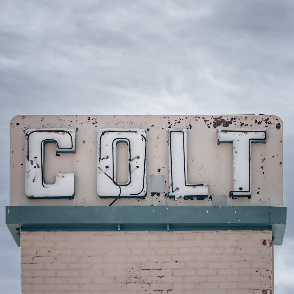 Colt, Raton, New Mexico