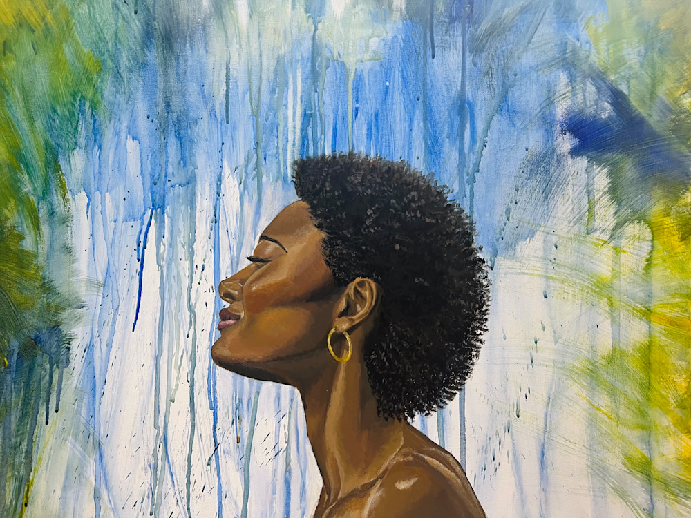 The Onset Of Joy Art | Karibiese LLC