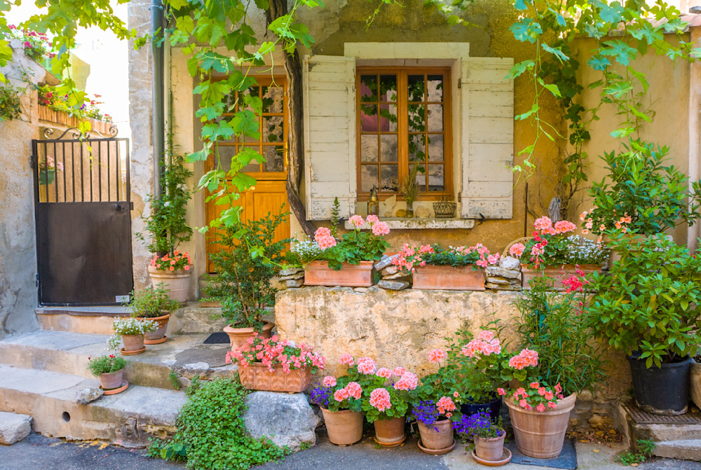 Provence, House in Les Grands Clements