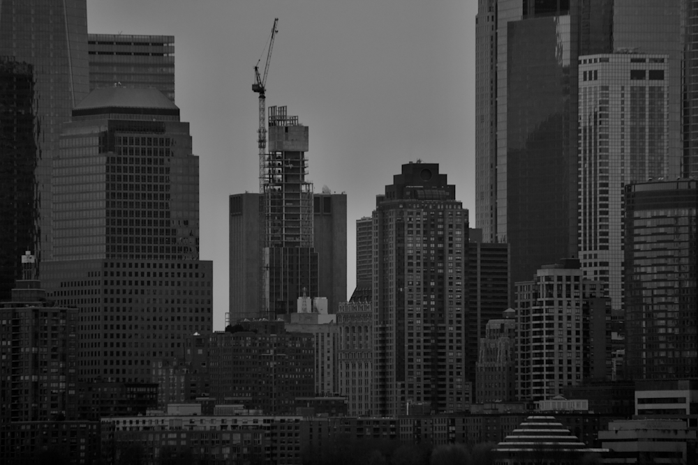 Nyc B W Photography Art | Chase The Moment