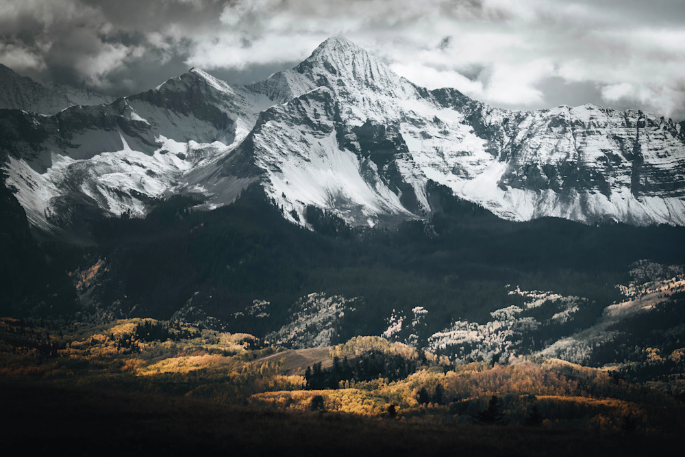 Rocky Mountain Essence   Telluride, Colorado Photography Art | matthewryanphoto