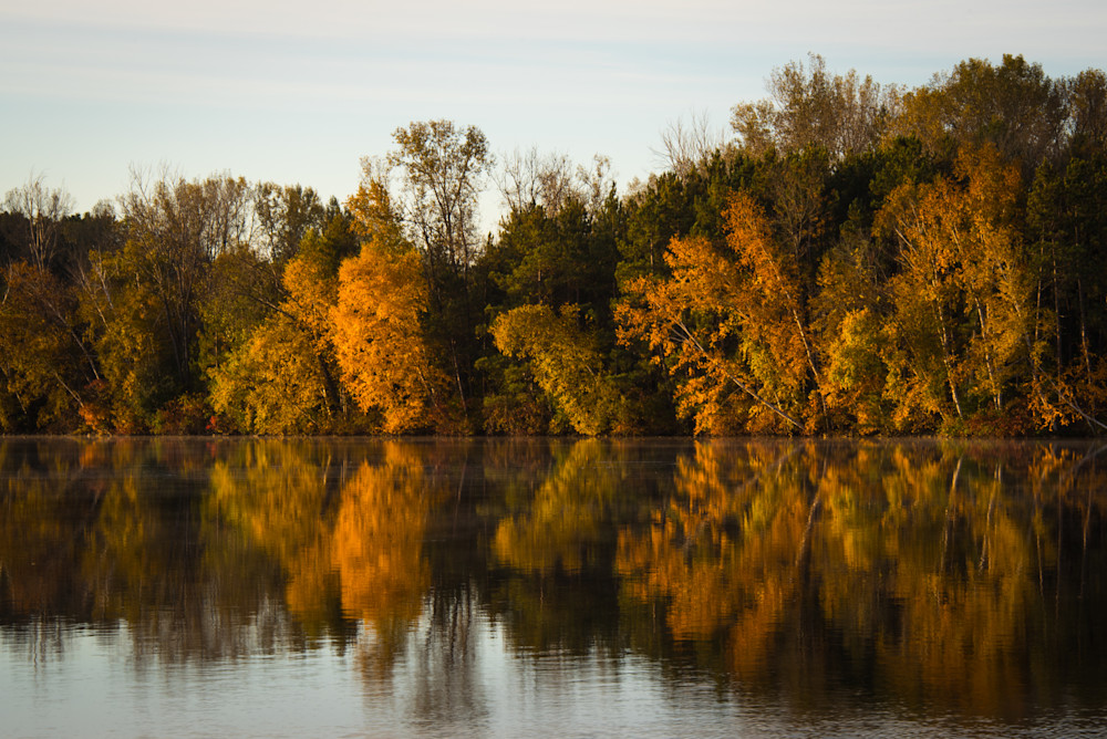 Fall In Wisconsin Photography Art | 3ButterfliesPhotography