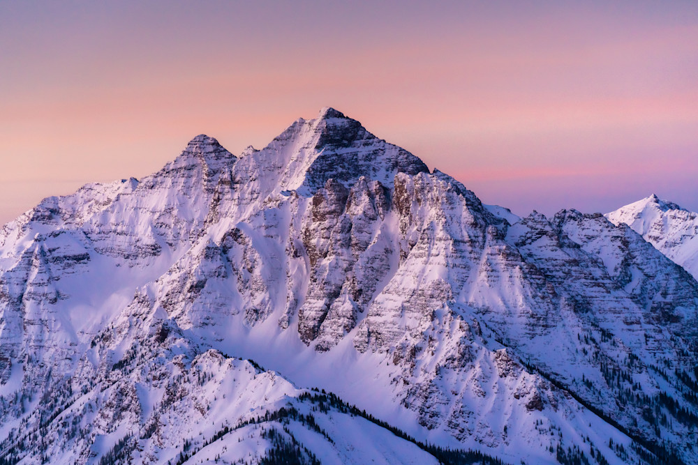 Sunrise Over Pyramid Peak Photography Art | Tamara Susa Photography Sunrise Over Pyramid Peak Photography Art | Tamara Susa Photography