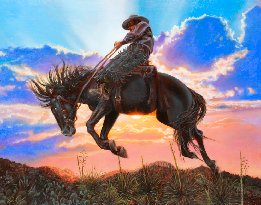 1883 Cowboy Art | Loveless Galleries