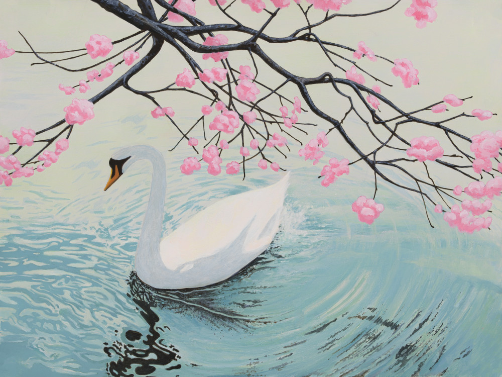 Daughter Of Lir Art | Moss Studios