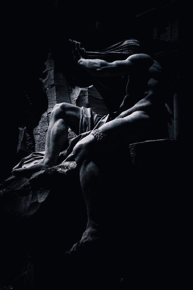 Joel Witte   Fiumi Fountain Rome Photography Art | Joel Witte Photography
