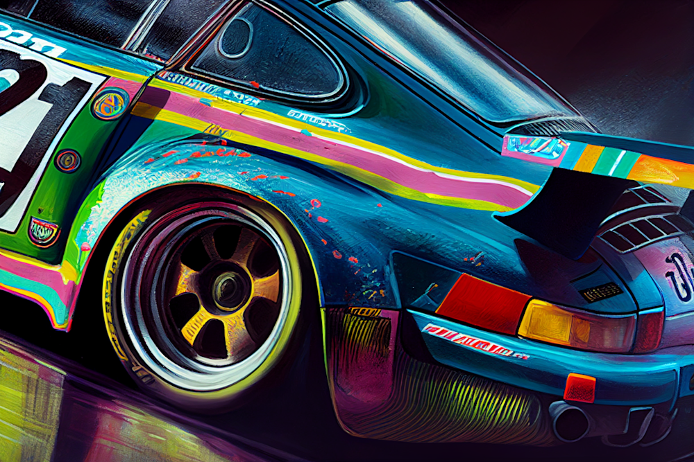 Greg Stirling Porsche 911 Carrera Rsr 2.1 Turbo Hd Closeup Airb 06584e25 29c5 4095 93aa 25d2e2eb7e27 Art | Greg Stirling Art
