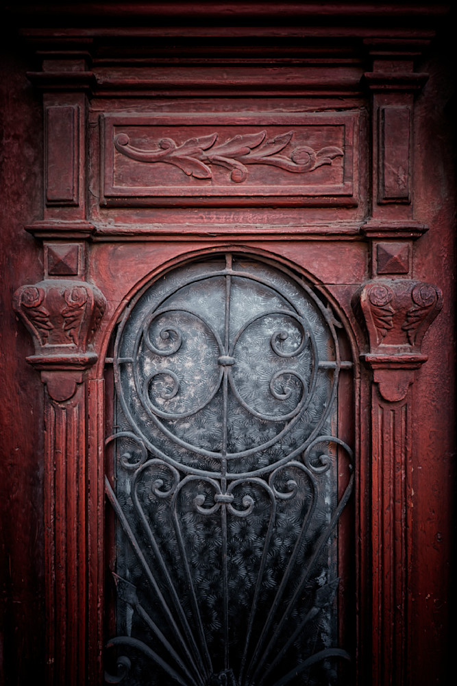 Red Door, Tbilisi, Georgia