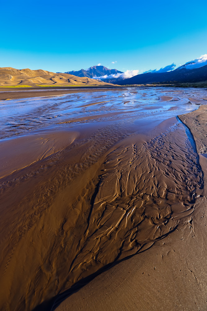 Great Sand Dunes National Park Photography Art | Collections by Carol