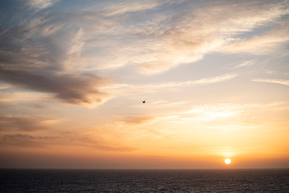 The Serenity Of Malibu's Ocean Breeze Photography Art | explorersphotography