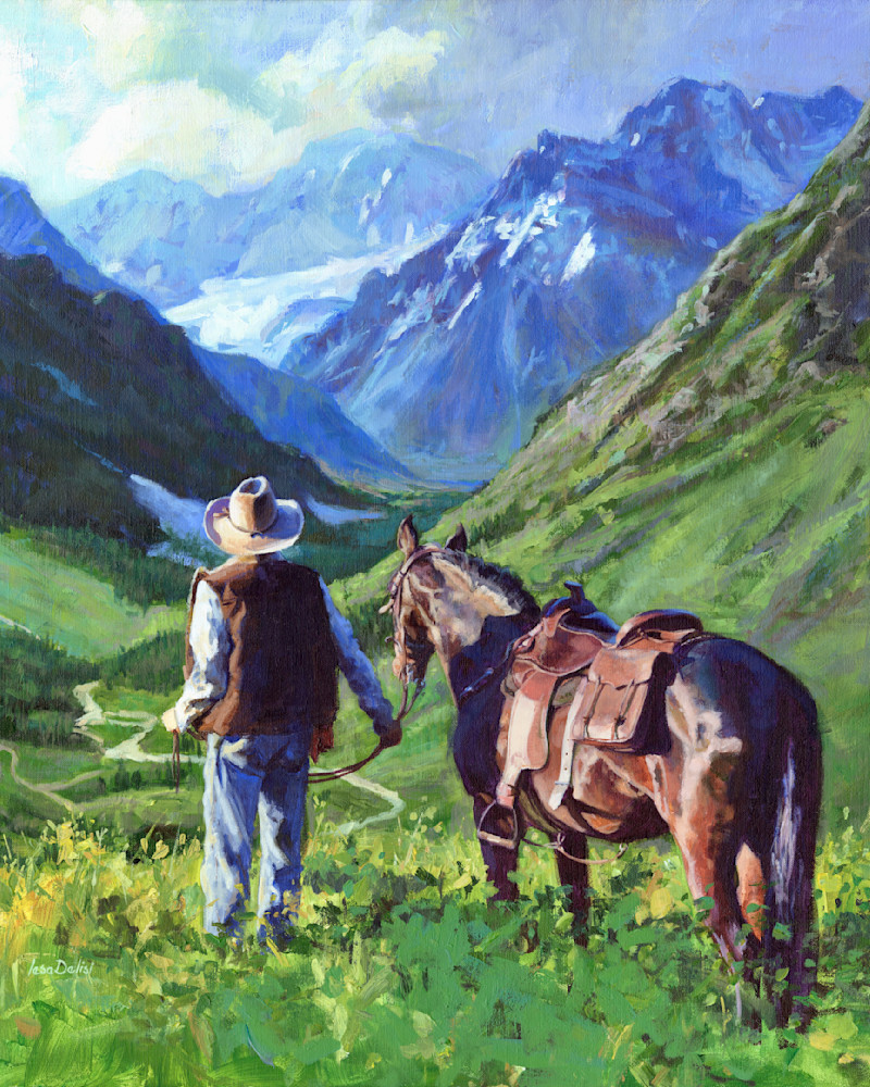 Sharing The View  Art | Lesa Delisi, Fine Arts