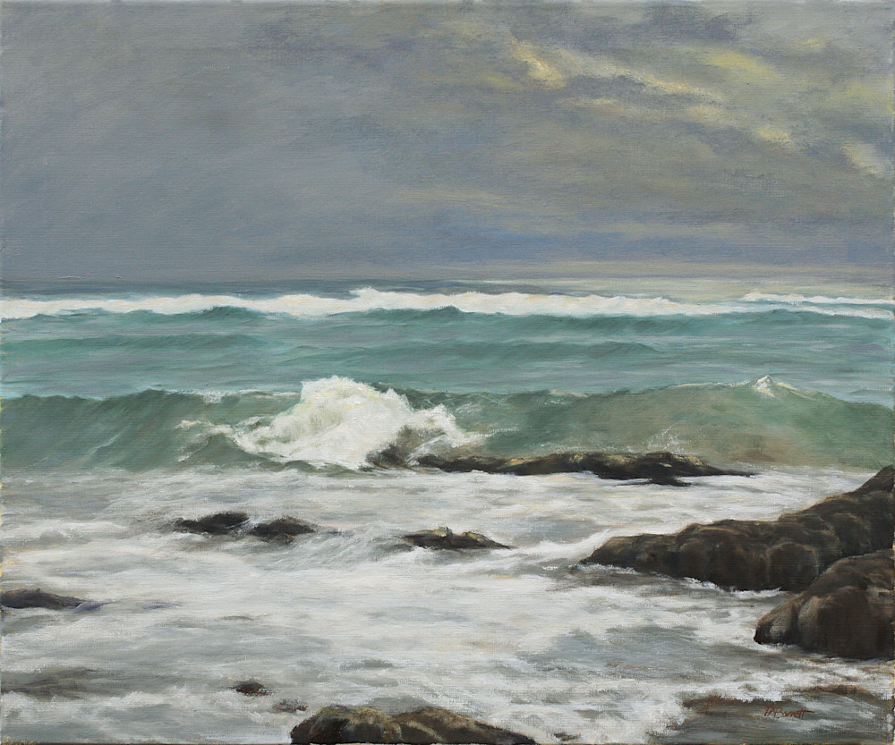 After The Storm Art | Peter Barrett Fine Art
