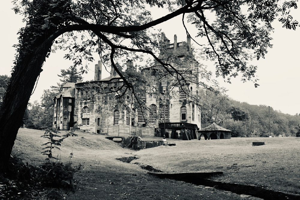 Fonthill Castle, Bucks County, Doylestown, Pa   #3 Photography Art | Stephen Barth Photography