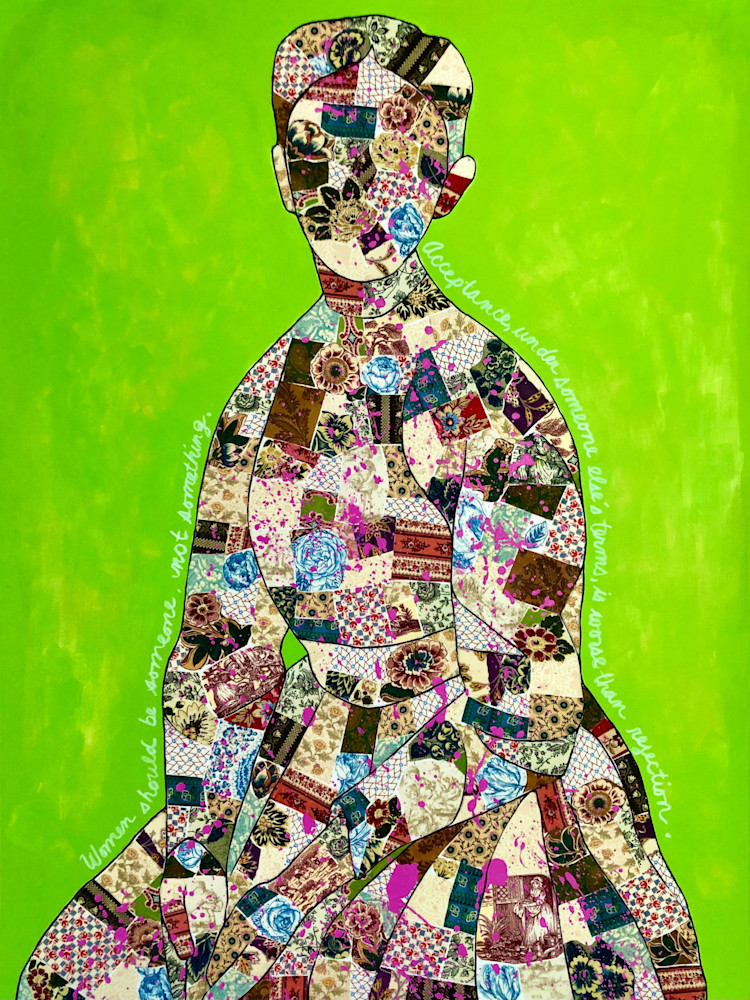 Resized Mary Cassatt Women Should Be Someone Not Something 30 X 40 2500 Art | lisafoster