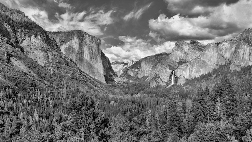 Iconic Yosemite Photography Art | membymaryanne.com