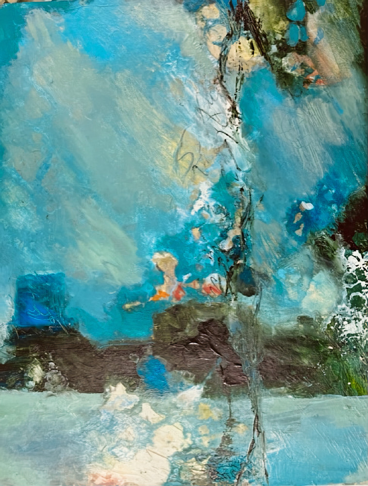 Giving Way To Growth Art | lisamann