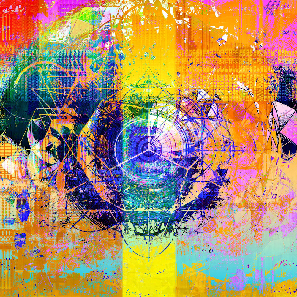 Autism: Choosing To Be Seen Art | Jessica P Braccio Art