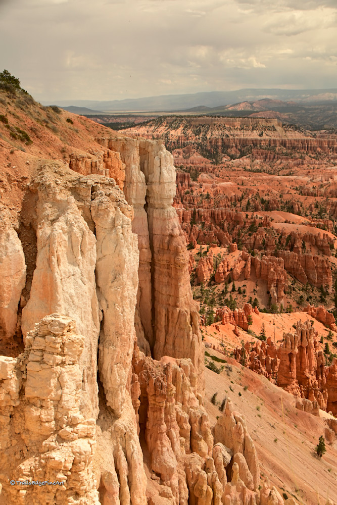Bryce Canyon Hoodoos Art | Trails Edge Fine Art, LLC