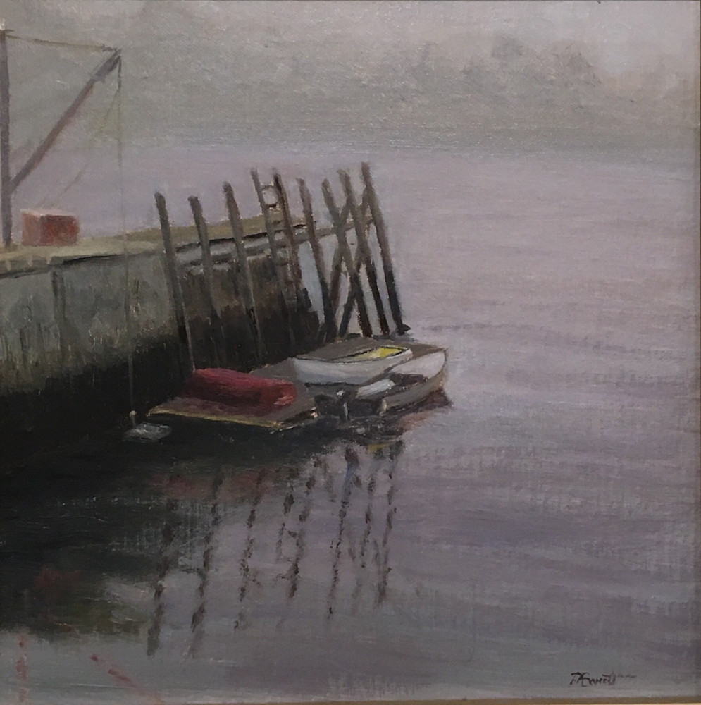 Mc Loon S Dock Art | Peter Barrett Fine Art