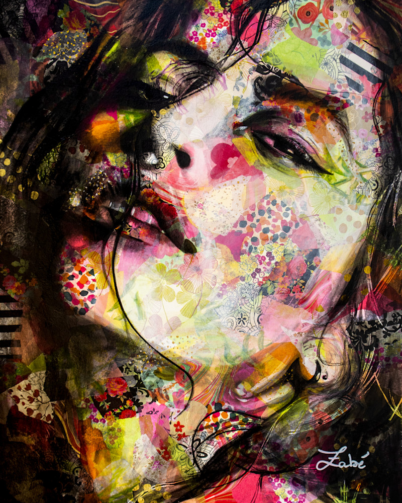 Flora   Print Art | Zabé Arts